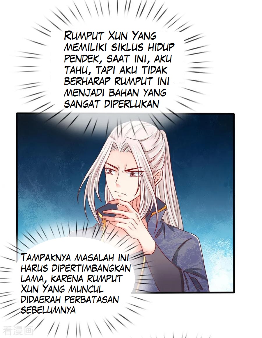 Immortal Daddy Xianzun Chapter 67 Gambar 15